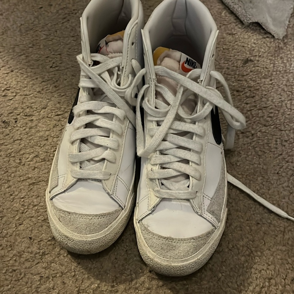 Nike blazers